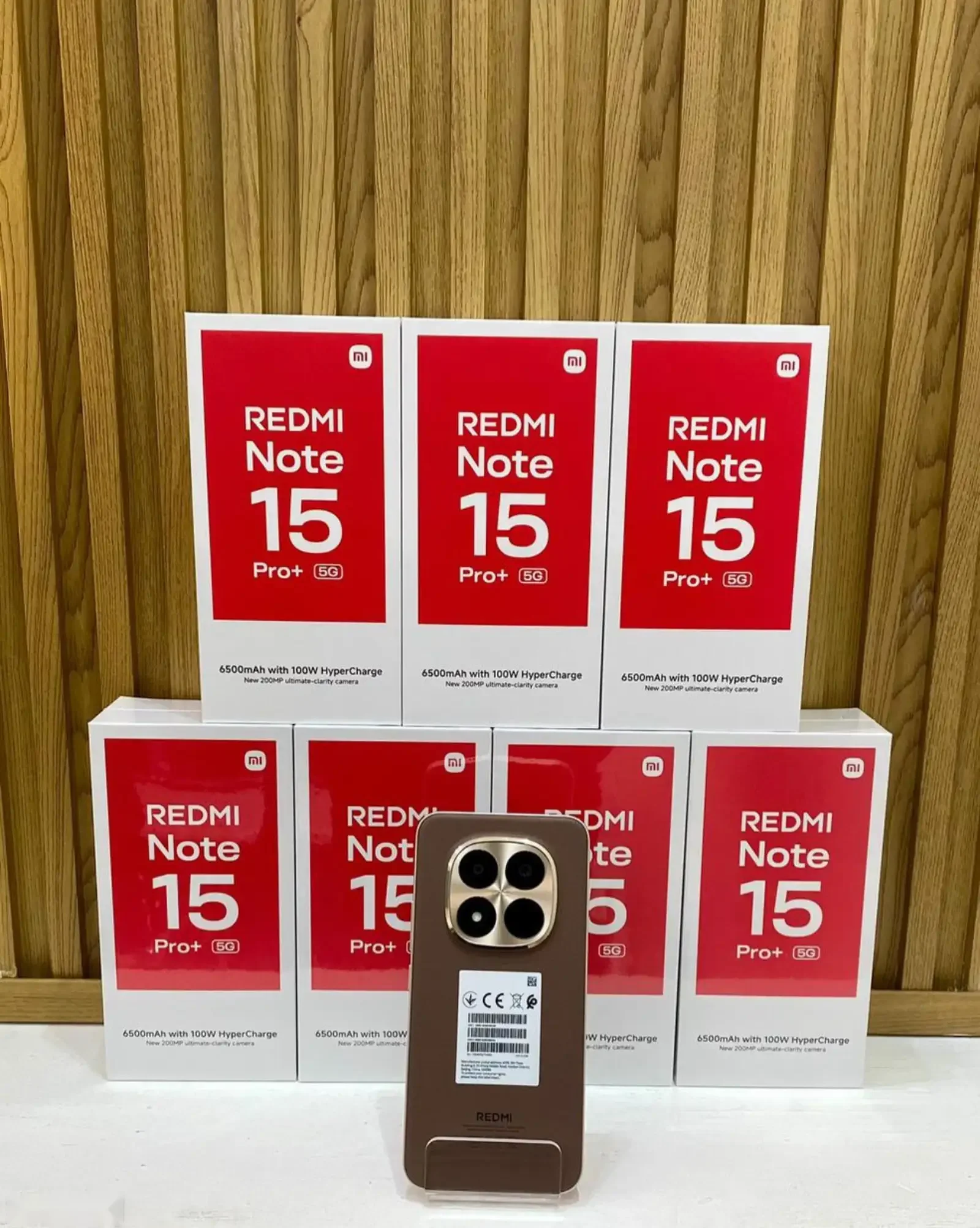 Xiaomi Redmi Note 15 Pro Plus 8+8/16/256GB Global Version 2026 — фото 5