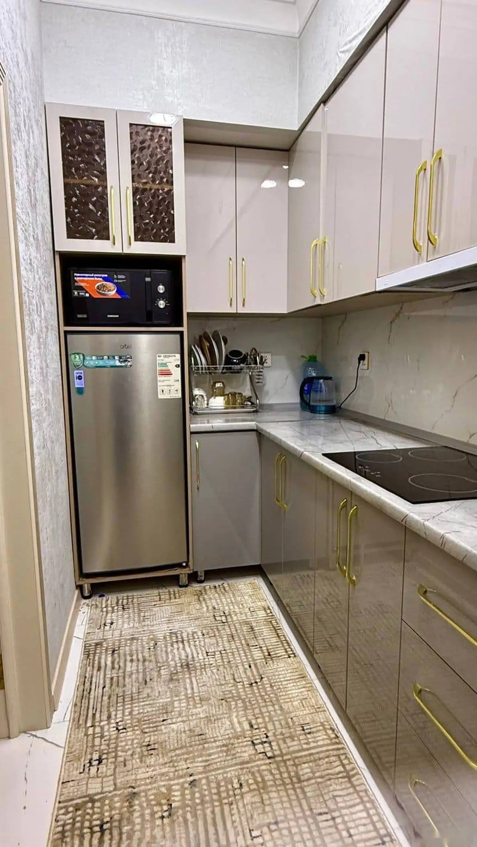 2-комн. квартира, 7 этаж, 53 м², Шохмансур, Созидание — фото 6