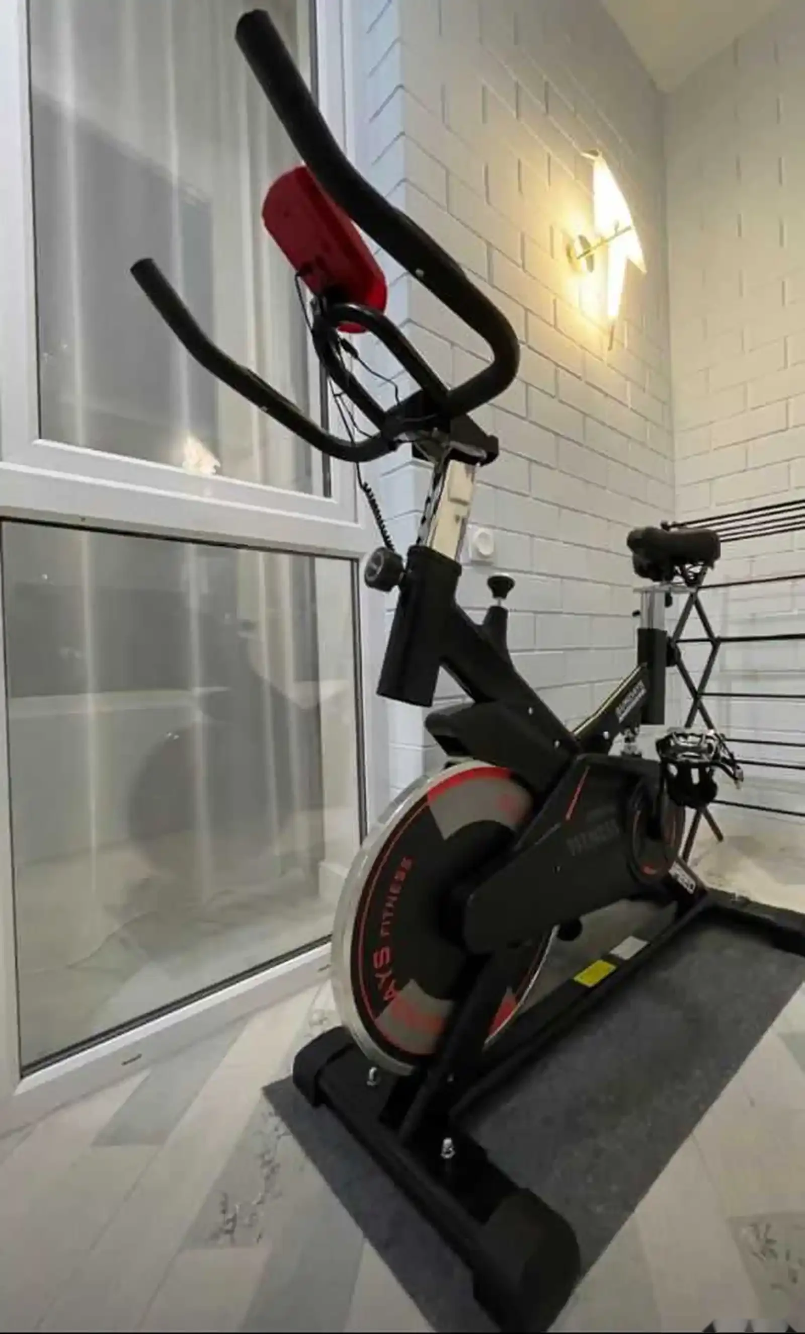 Велотренажер — фото 3