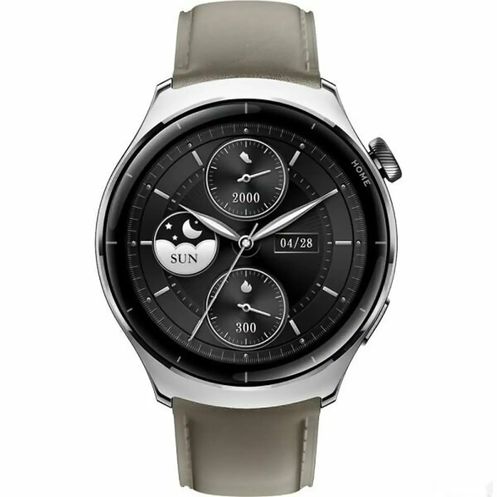 Умные часы Mibro Watch Lite3 Pro Khaky Gray — фото 2