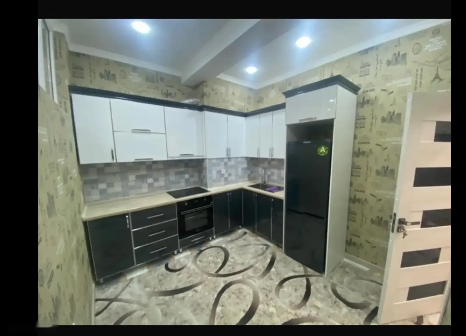 2-комн. квартира, 11 этаж, 85м², исмоил сомони — фото 2