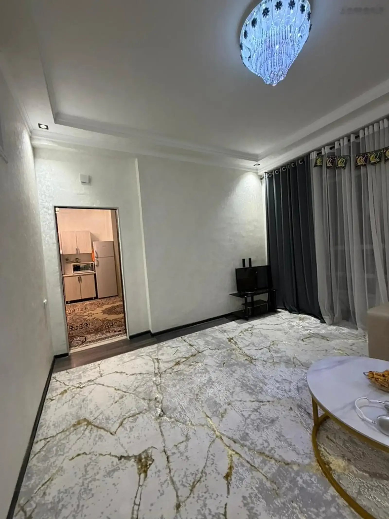 2-комн. квартира, 7 этаж, 70м², воданасос Ёвар