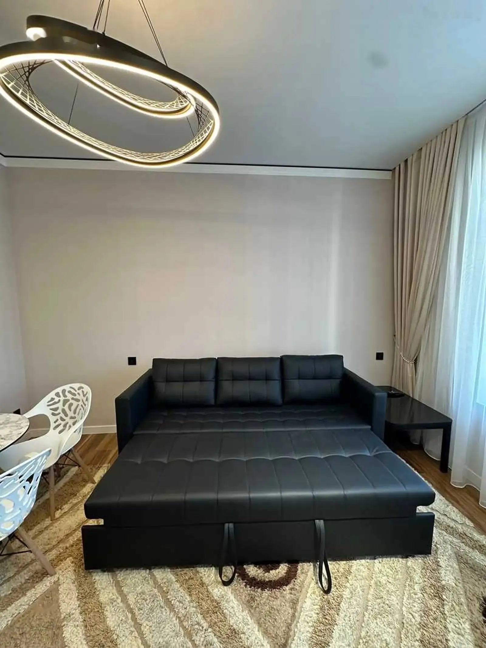 2-комн. квартира, 9 этаж, 60м², Сомони, пушти овир