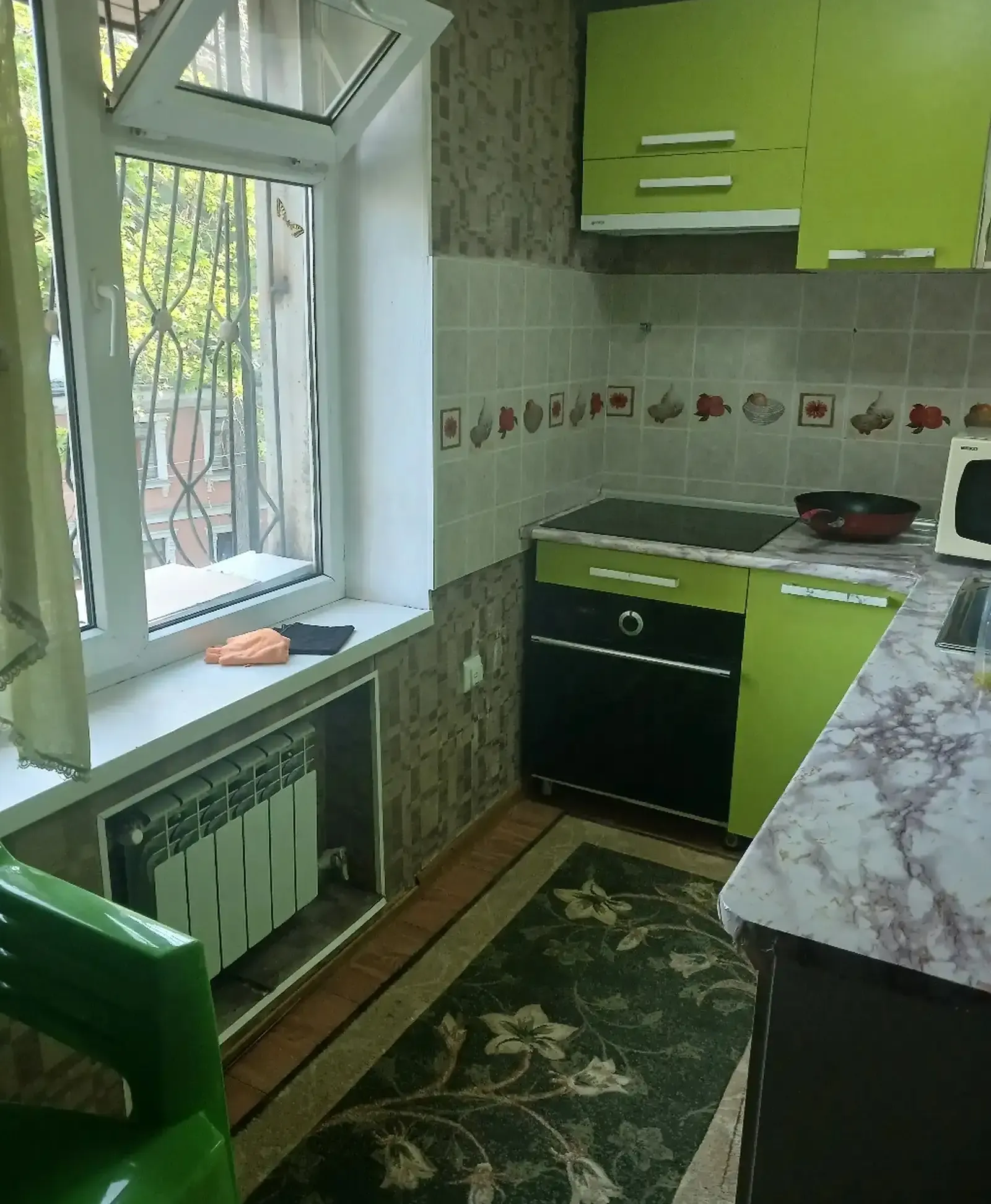 2-комн. квартира, 3 этаж, 5м², танка