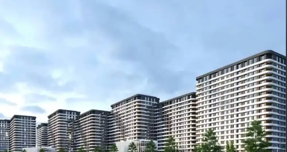 1-комн. квартира, 10 этаж, 54 м², Сино