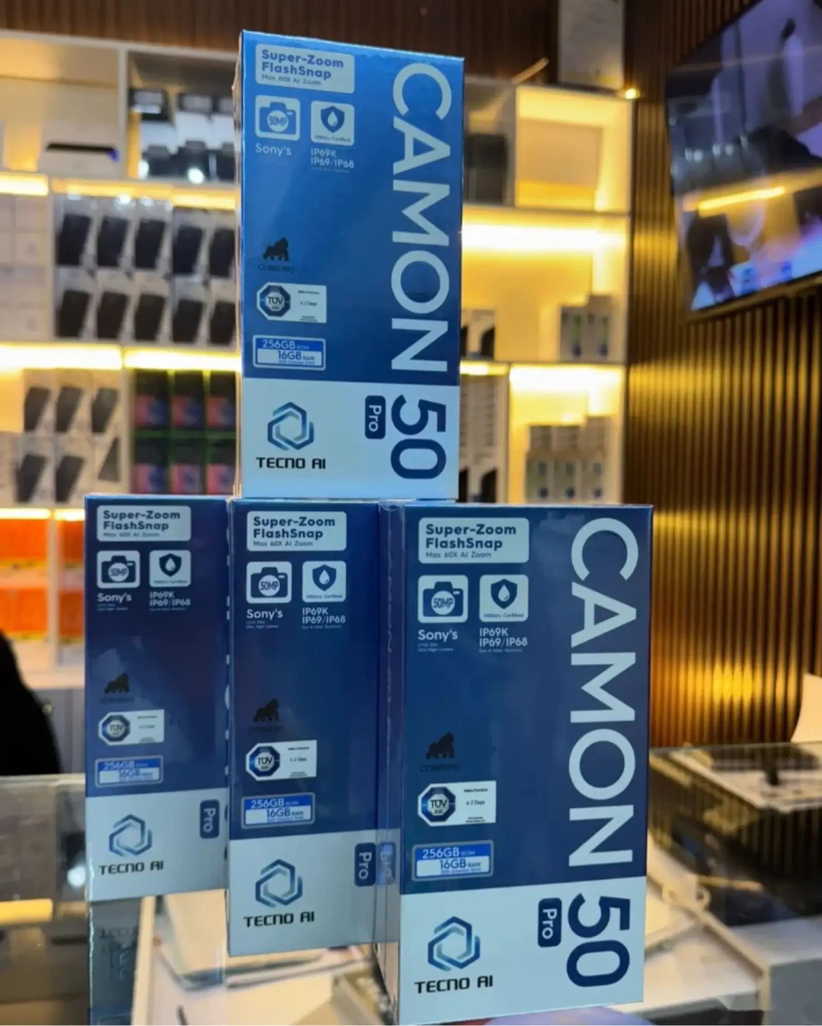 Tecno Camon 256 gb — фото 4