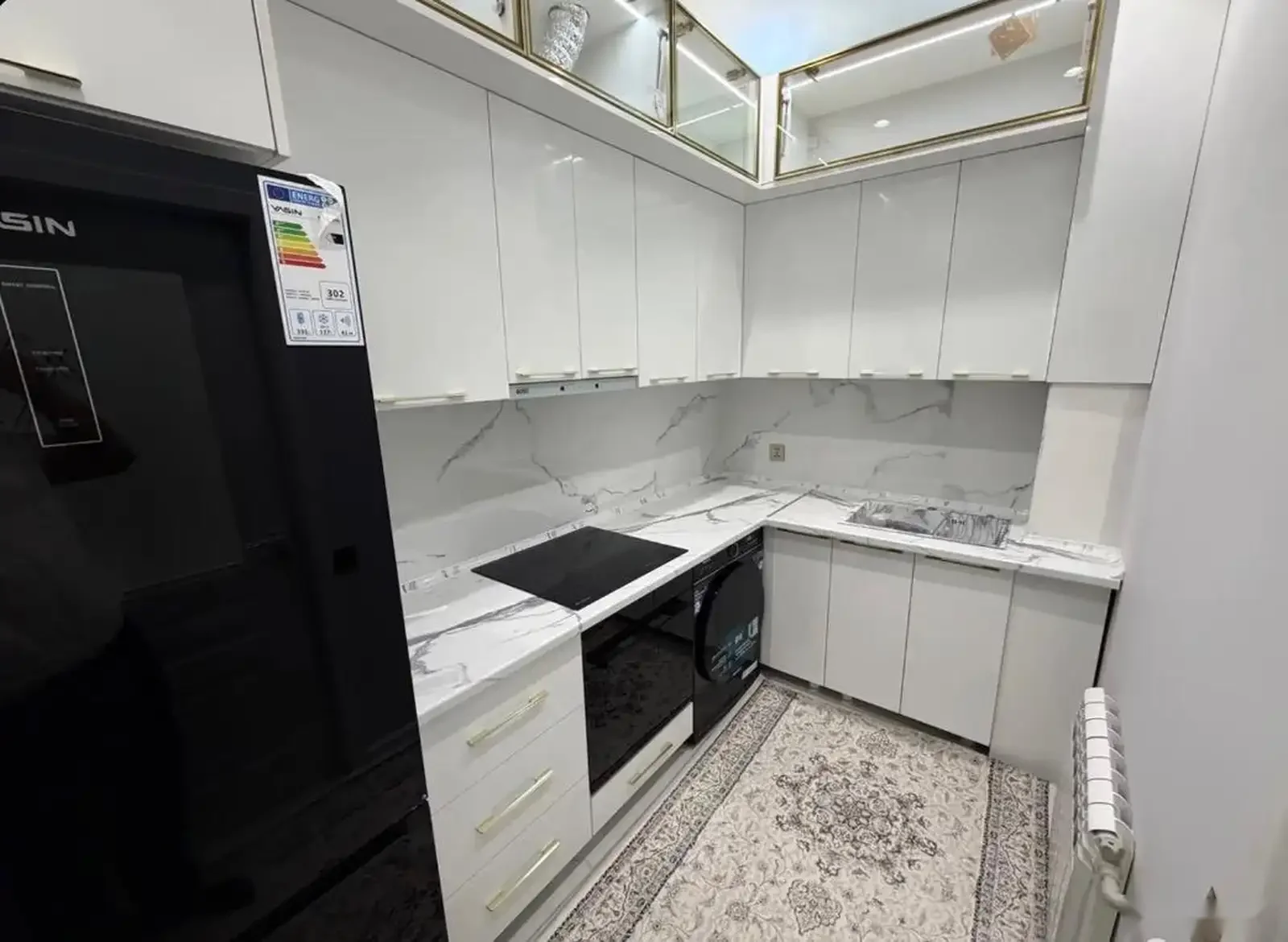 2-комн. квартира, 12 этаж, 64м², Сино — фото 7
