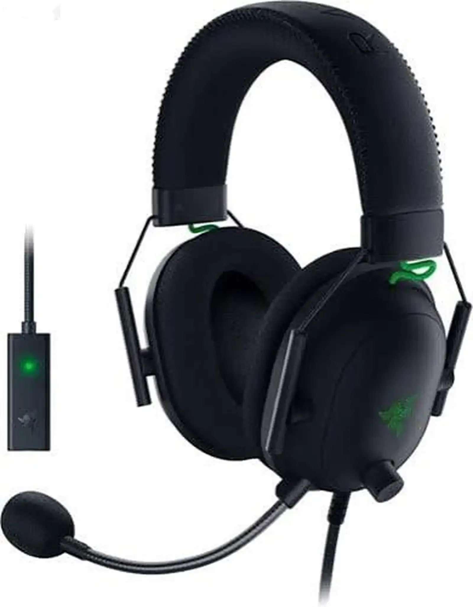 Наушники Razer Blackshark V2+ USB Sound Card — фото 3
