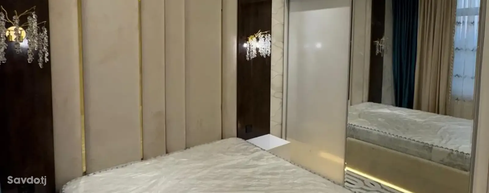 2-комн. квартира, 4 этаж, 65 м², 4 мкр