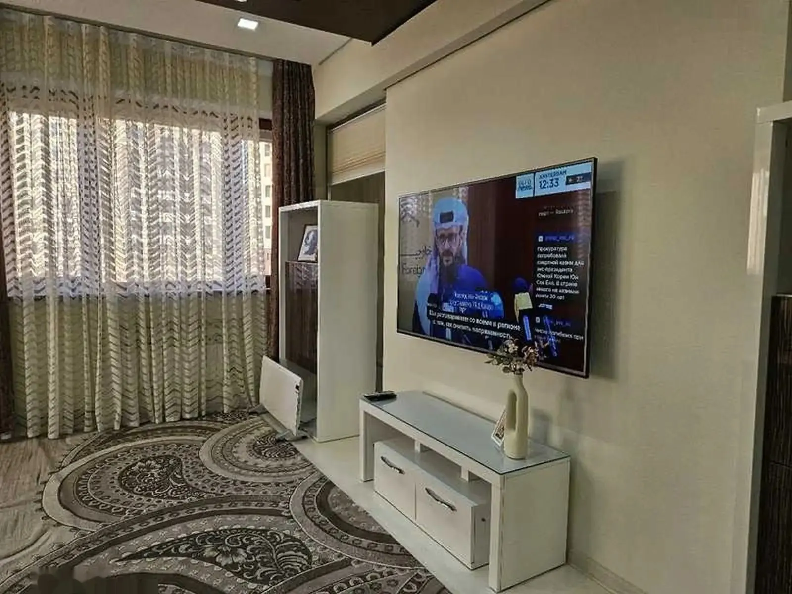 5-комн. квартира, 4 этаж, 250м², Сомони