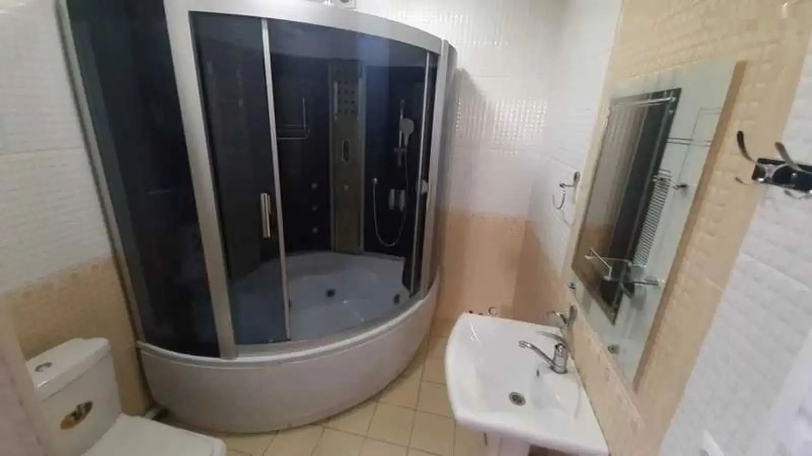 3-комн. квартира, 9 этаж, 150м², Сомони, к. Пушкина