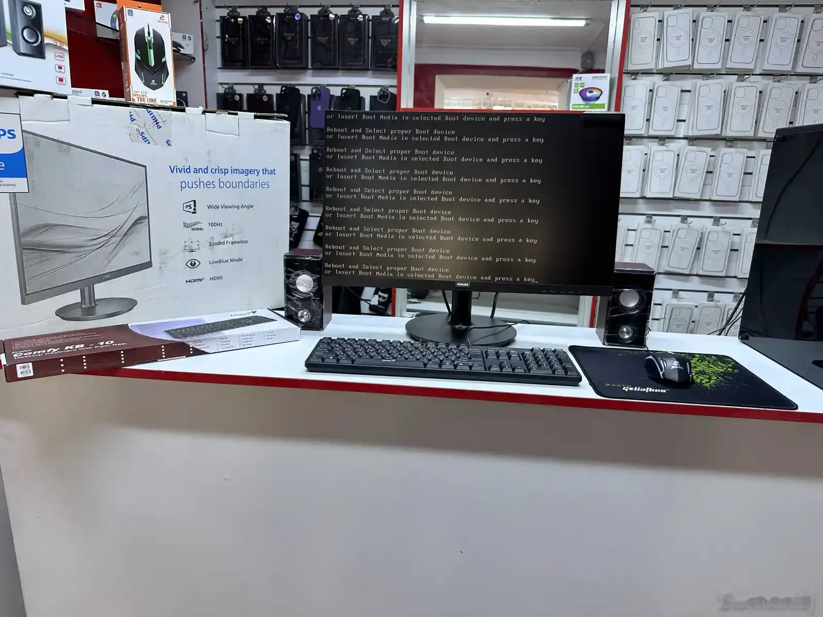 Персональный компьютер core i5 3570/RAM 8GB/128GB SSD