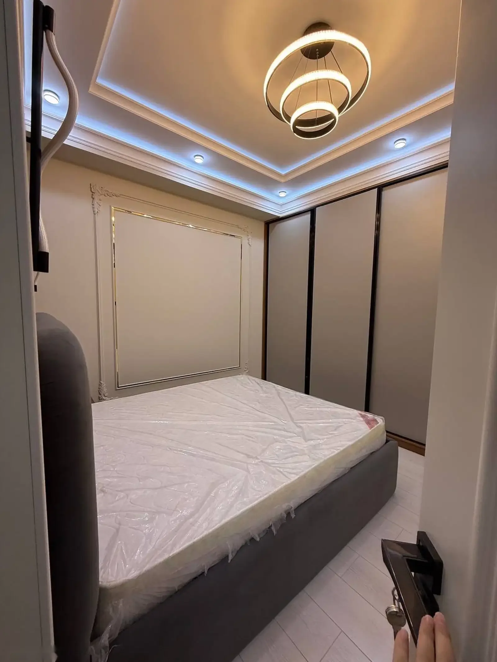 3-комн. квартира, 12 этаж, 58 м², Шохмансур, Бустон Сити — фото 5