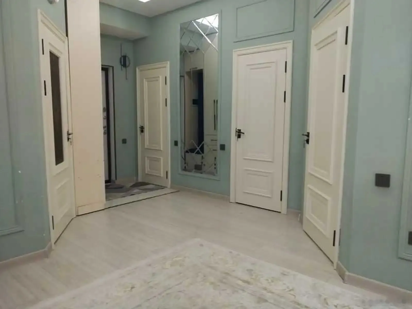 2-комн. квартира, 12 этаж, 44м², шохмансур