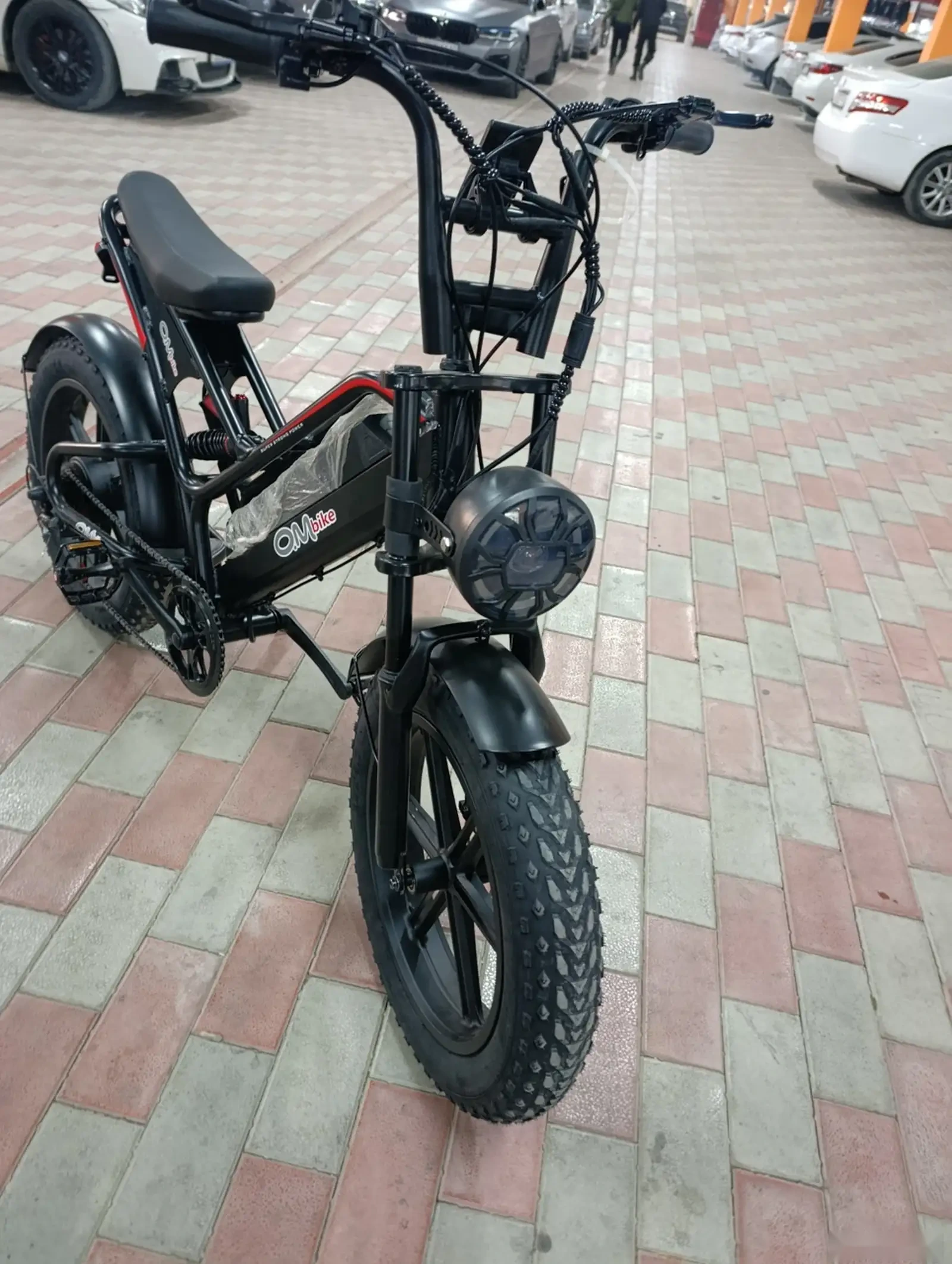 Электронный велосипед престиж — фото 5