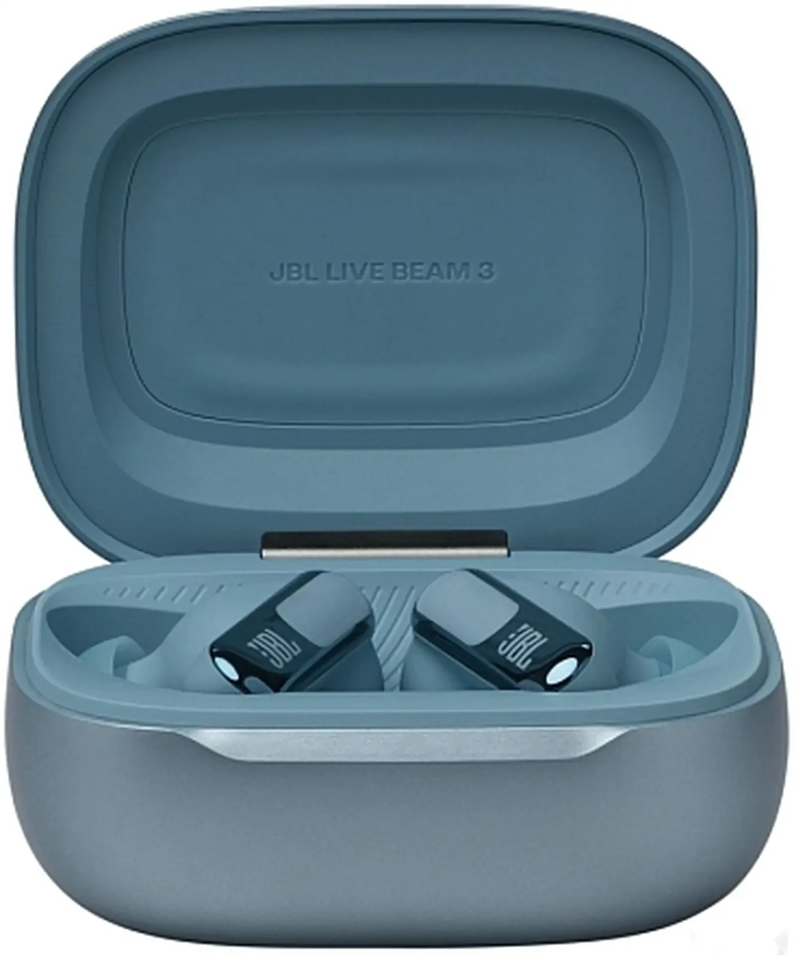 Беспроводные наушники JBL Live Beam 3, синий — фото 2