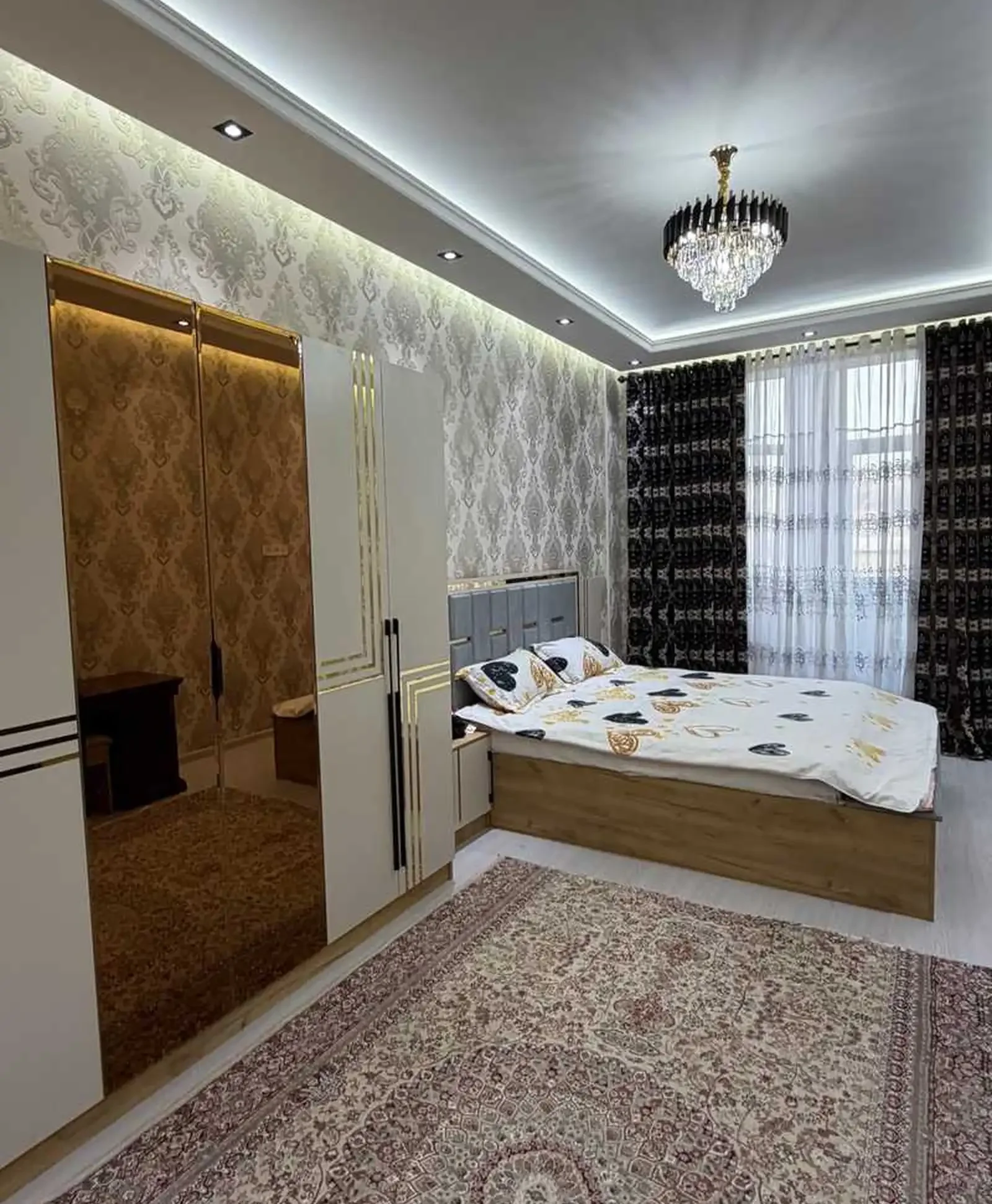 2-комн. квартира, 2 этаж, 76м², Лучоб домои Себистон — фото 4