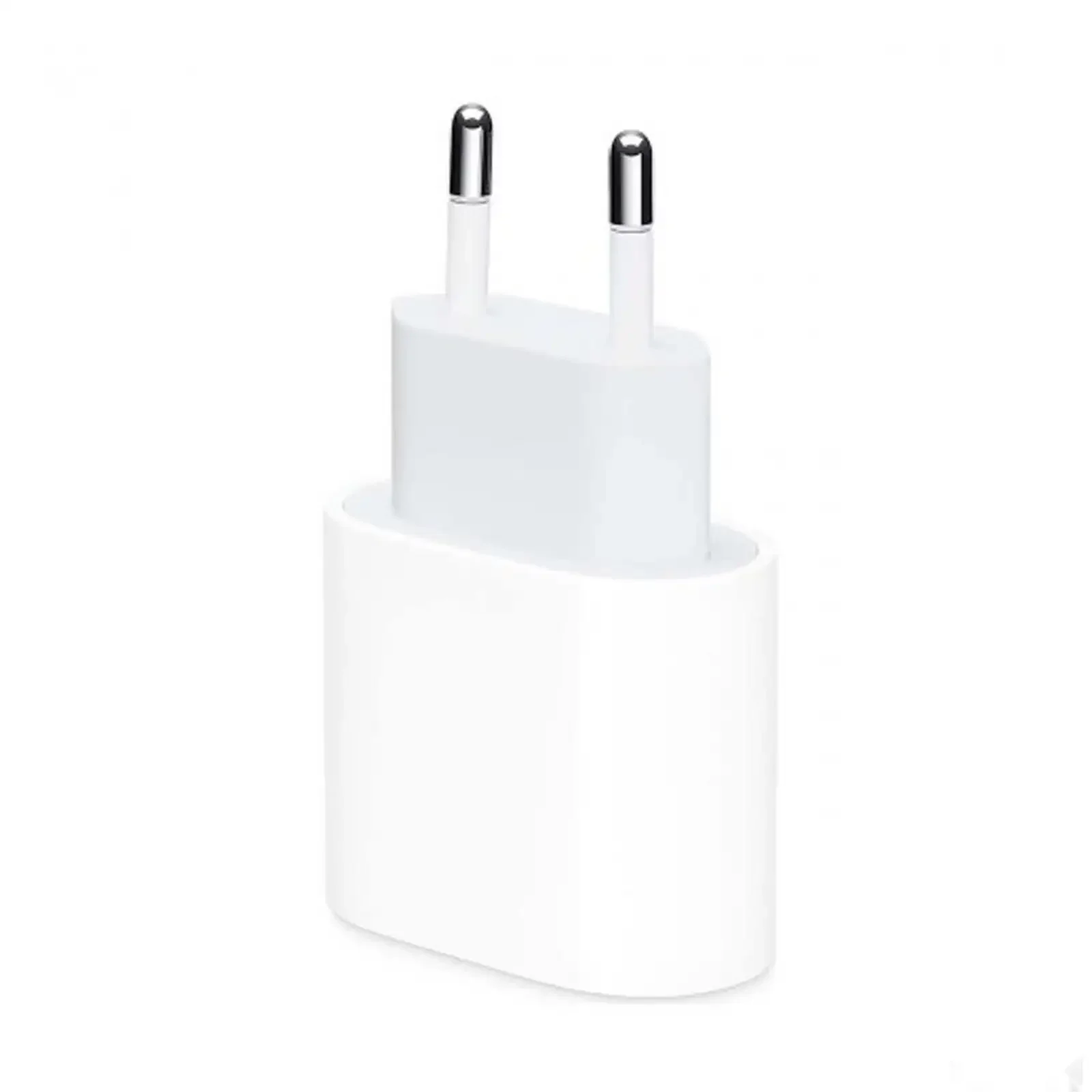 Адаптер питание Apple 20w USB-C Power Adapter 2 pin EU — фото 2