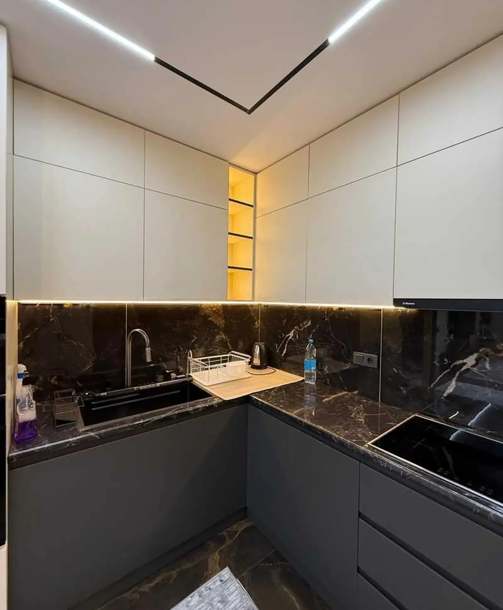 2-комн. квартира, 13 этаж, 80м², Шохмансур Бустон Сити — фото 4