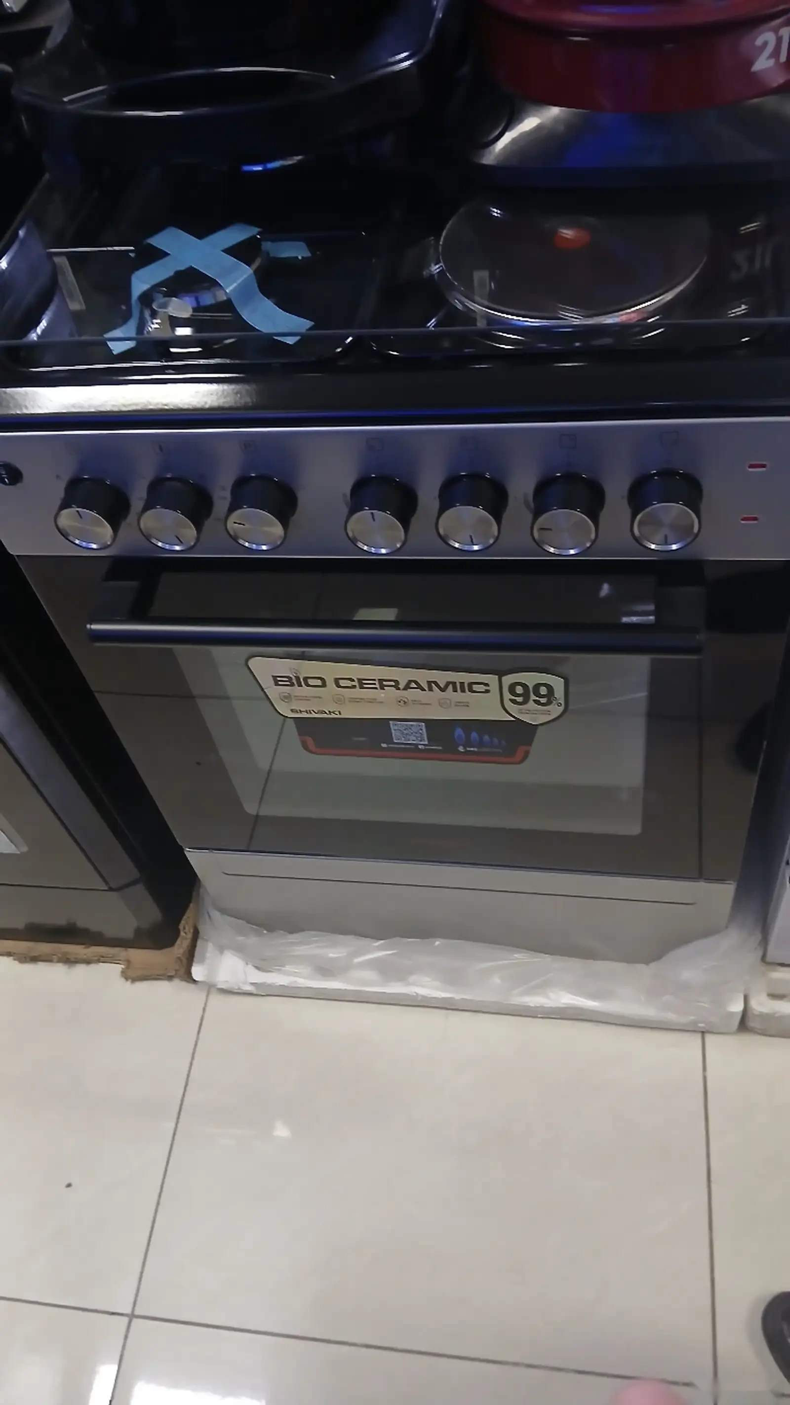 Газ плита
