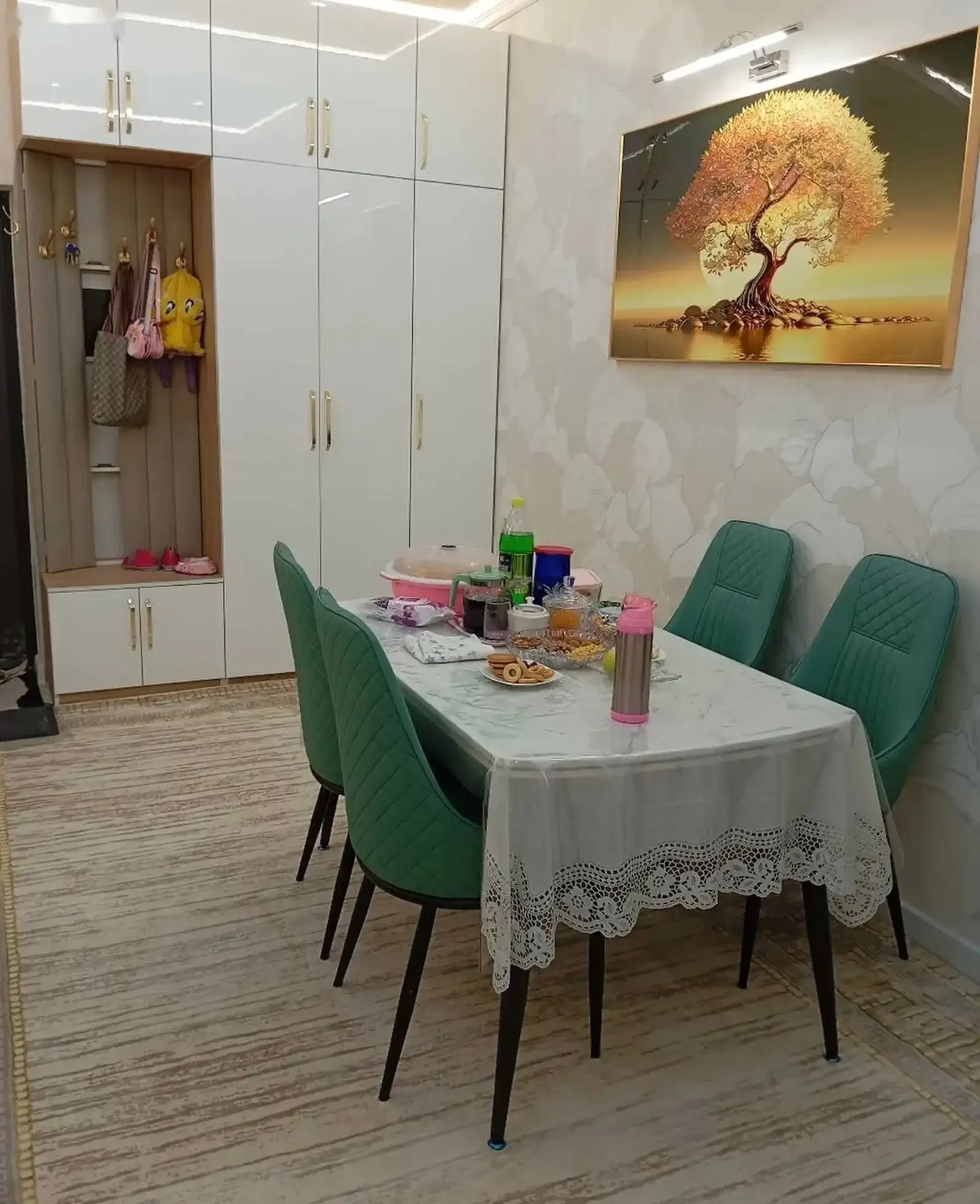 2-комн. квартира, 15 этаж, 64 м², Сино — фото 8