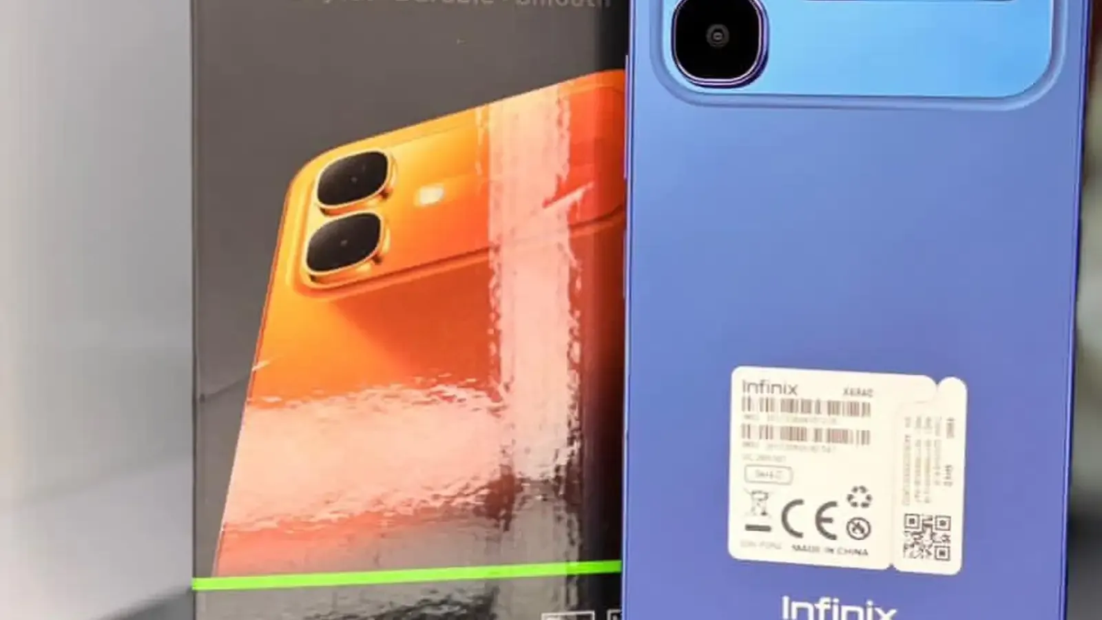Tecno Spark Go 1 64 gb