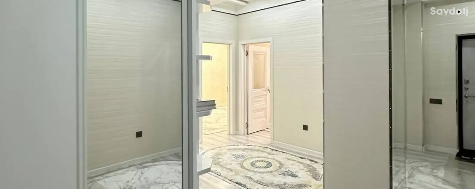 2-комн. квартира, 12 этаж, 85 м², Сино