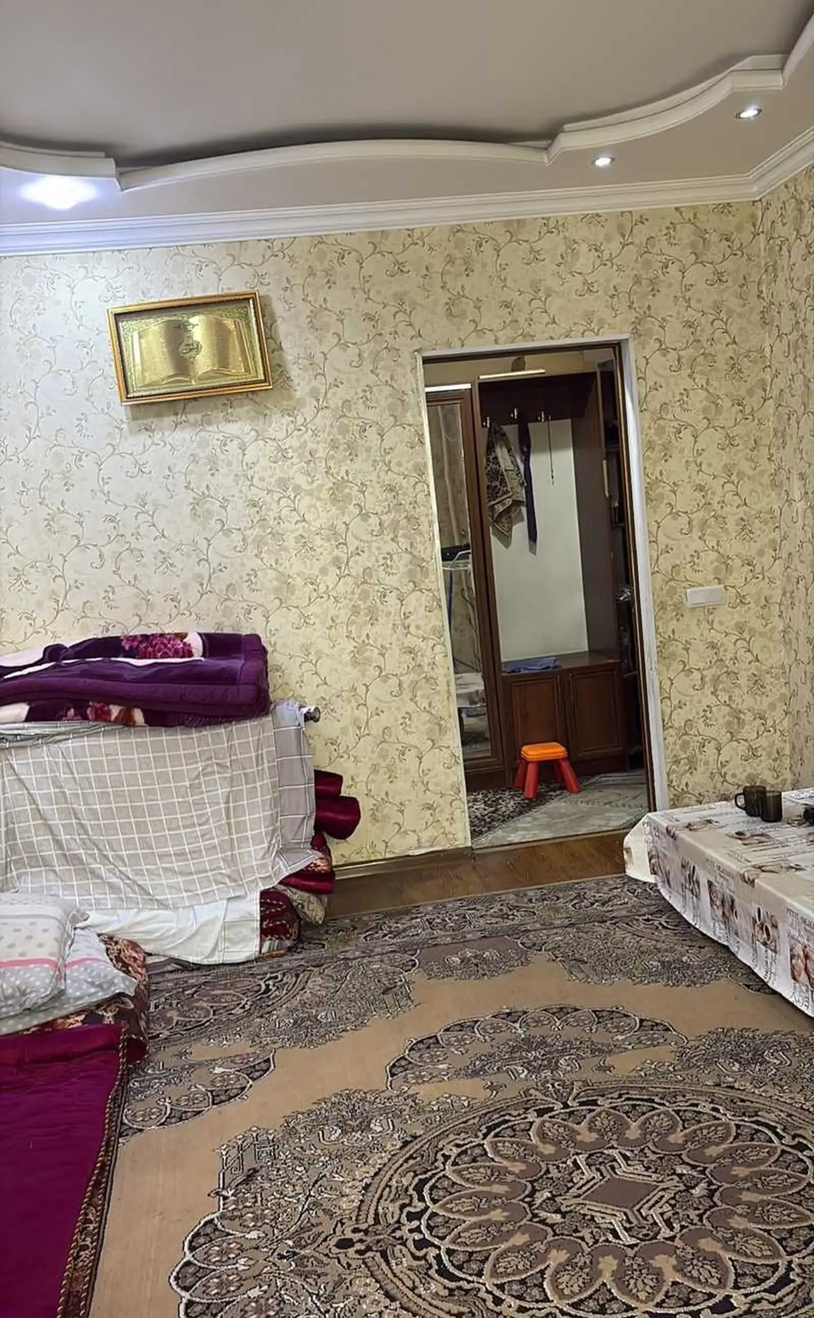 1-комн. квартира, 10 этаж, 4 м², цирк
