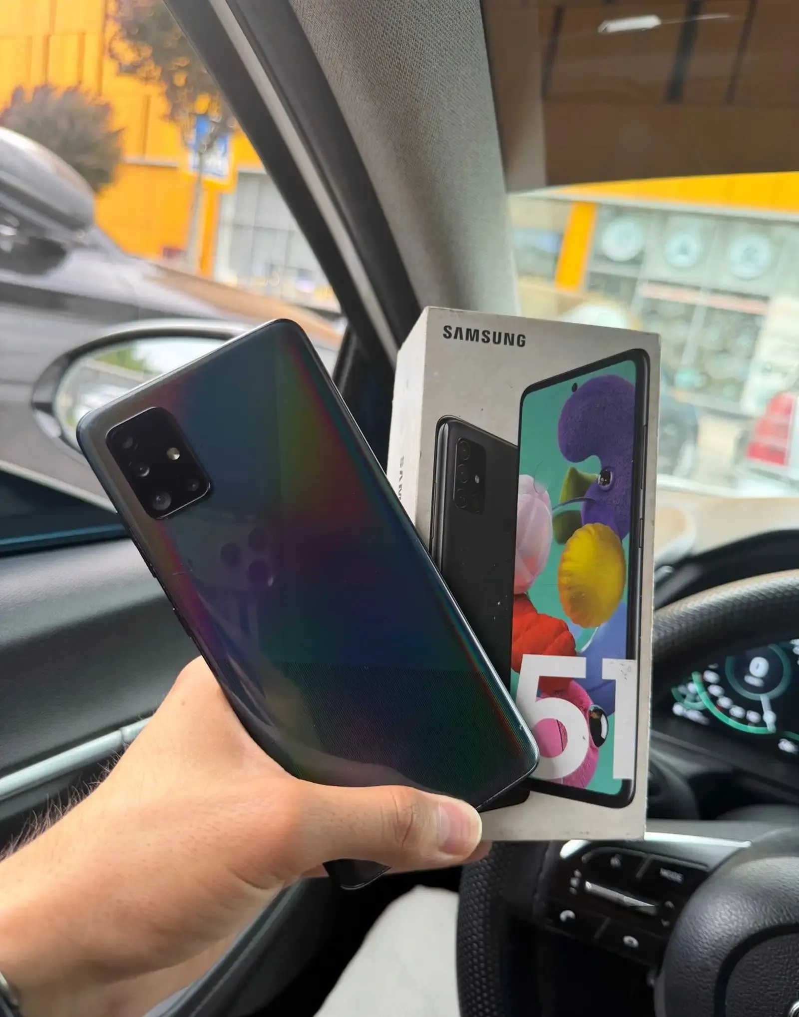 Samsung Galaxy A51 64 gb