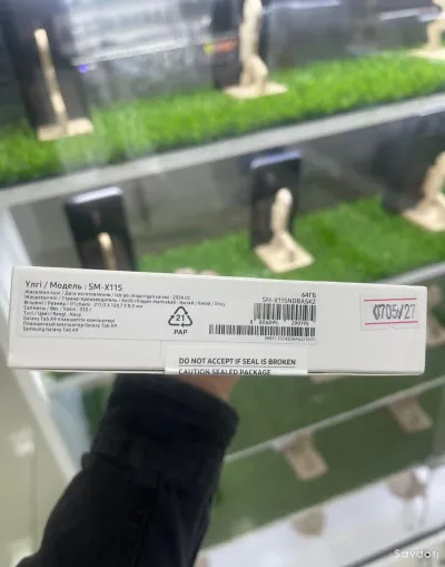 Планшет Samsung Galaxy Tab A9 Lте 64гб