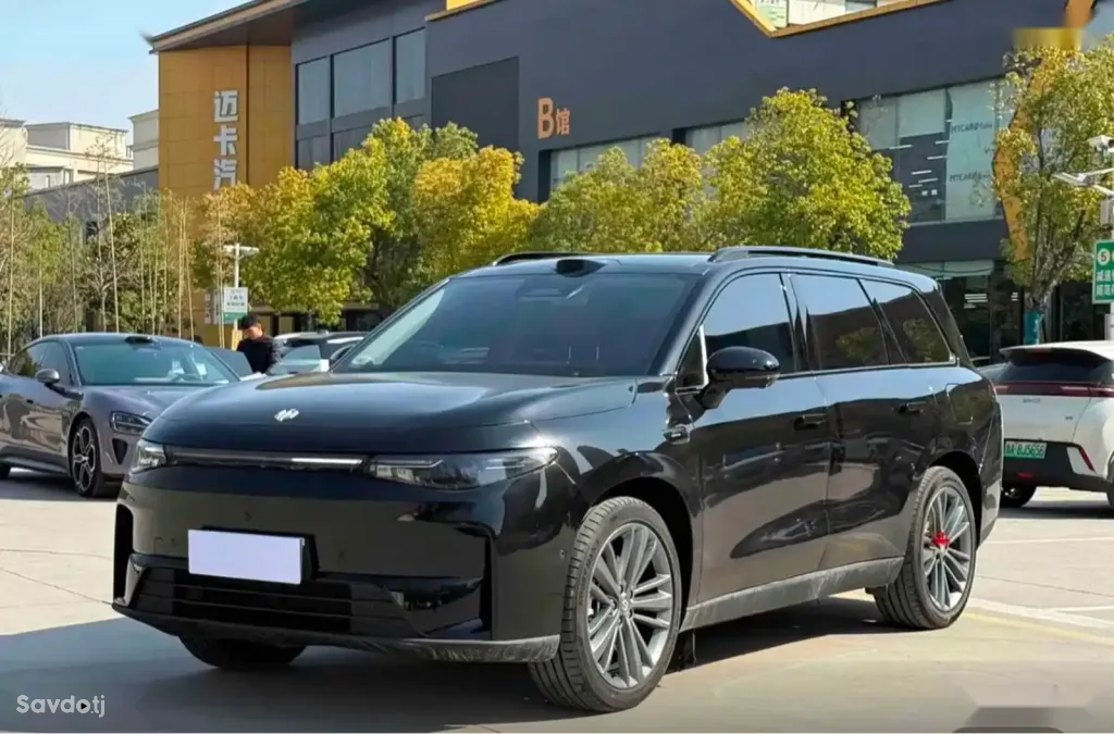 Leapmotor C16, 2025
