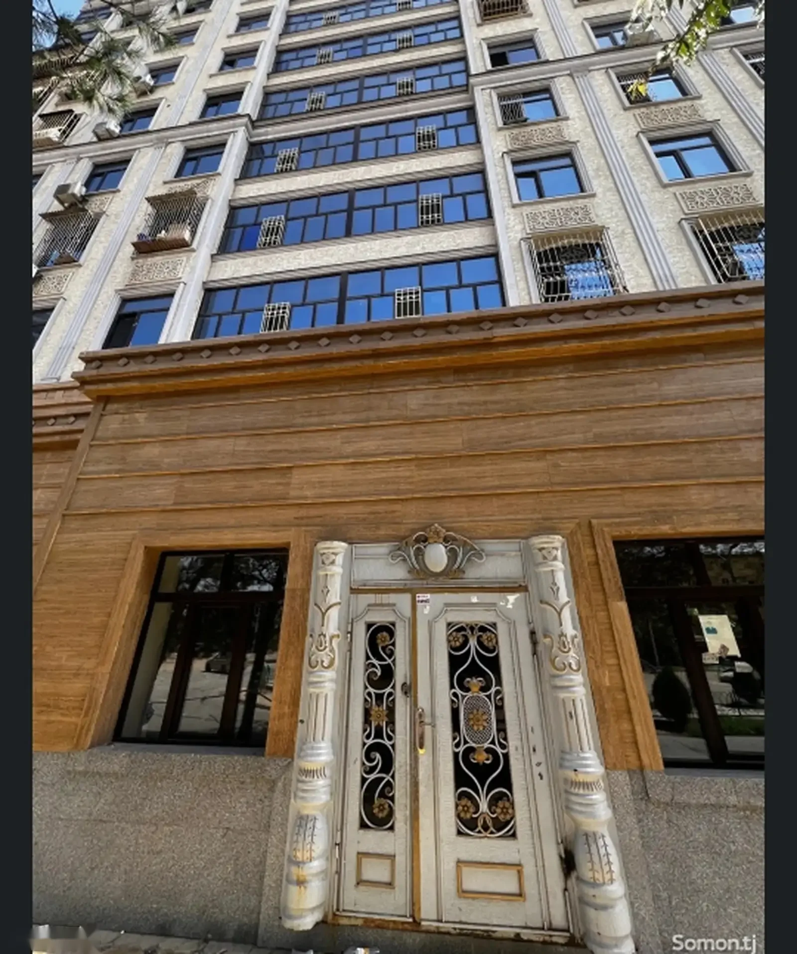 2-комн. квартира, 4 этаж, 50м², 46мкр — фото 2