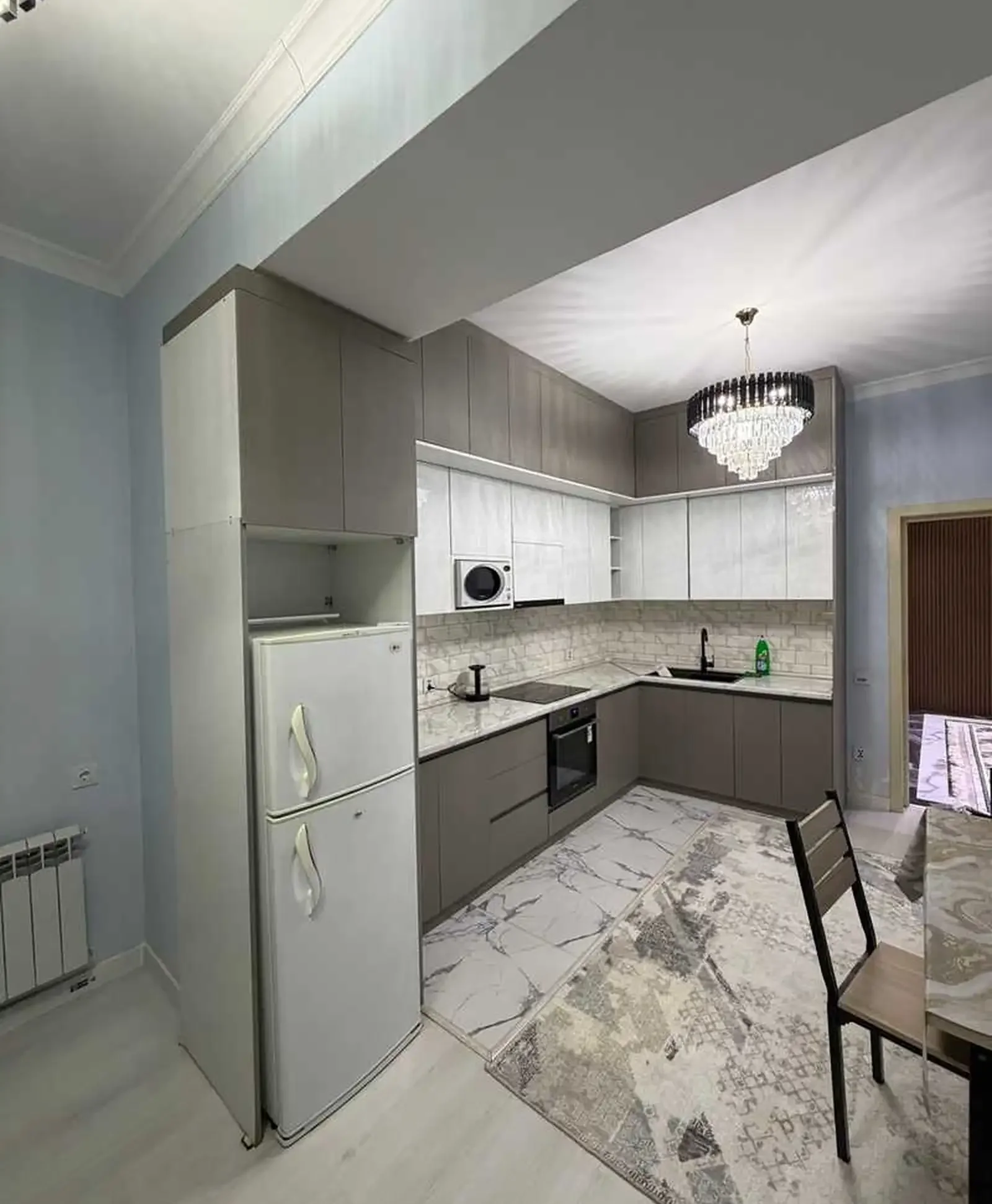 2-к квартира, 9 этаж, 80 м², Шохмансур — фото 6