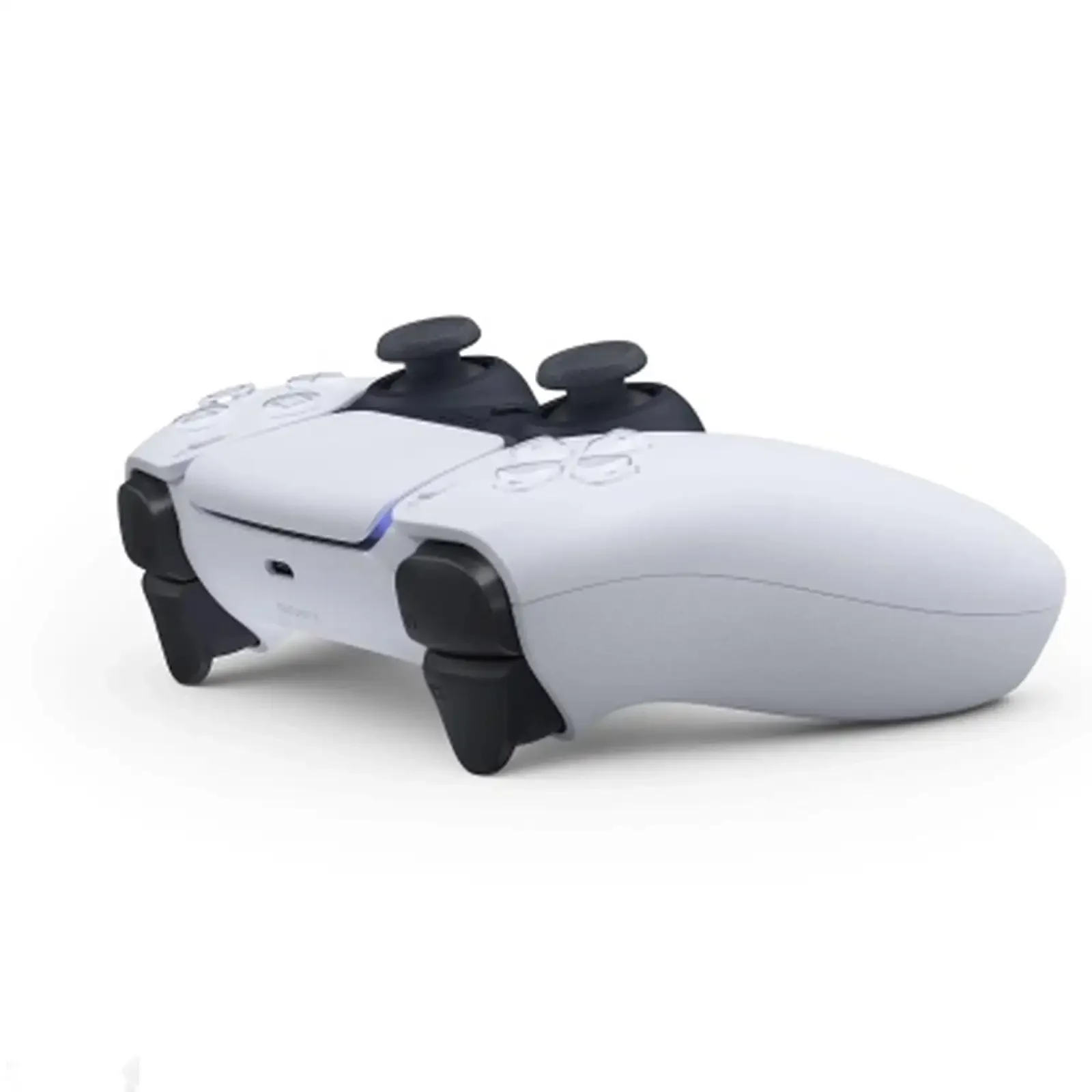Геймпад PlayStation 5 Dual Sense Wireless Controller White Bluetooth белый — фото 4