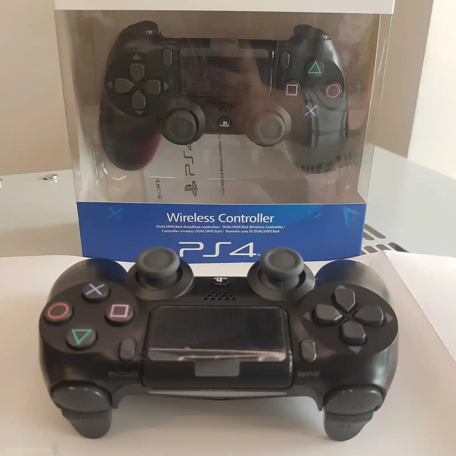 Джойстик от Sony PS4 — фото 6