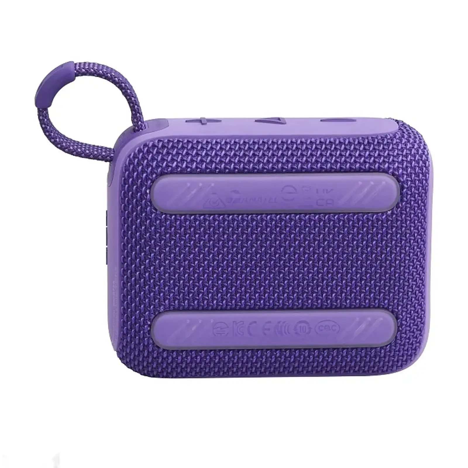 Портативная колонка JBL GO 4 фиолетовый — фото 2