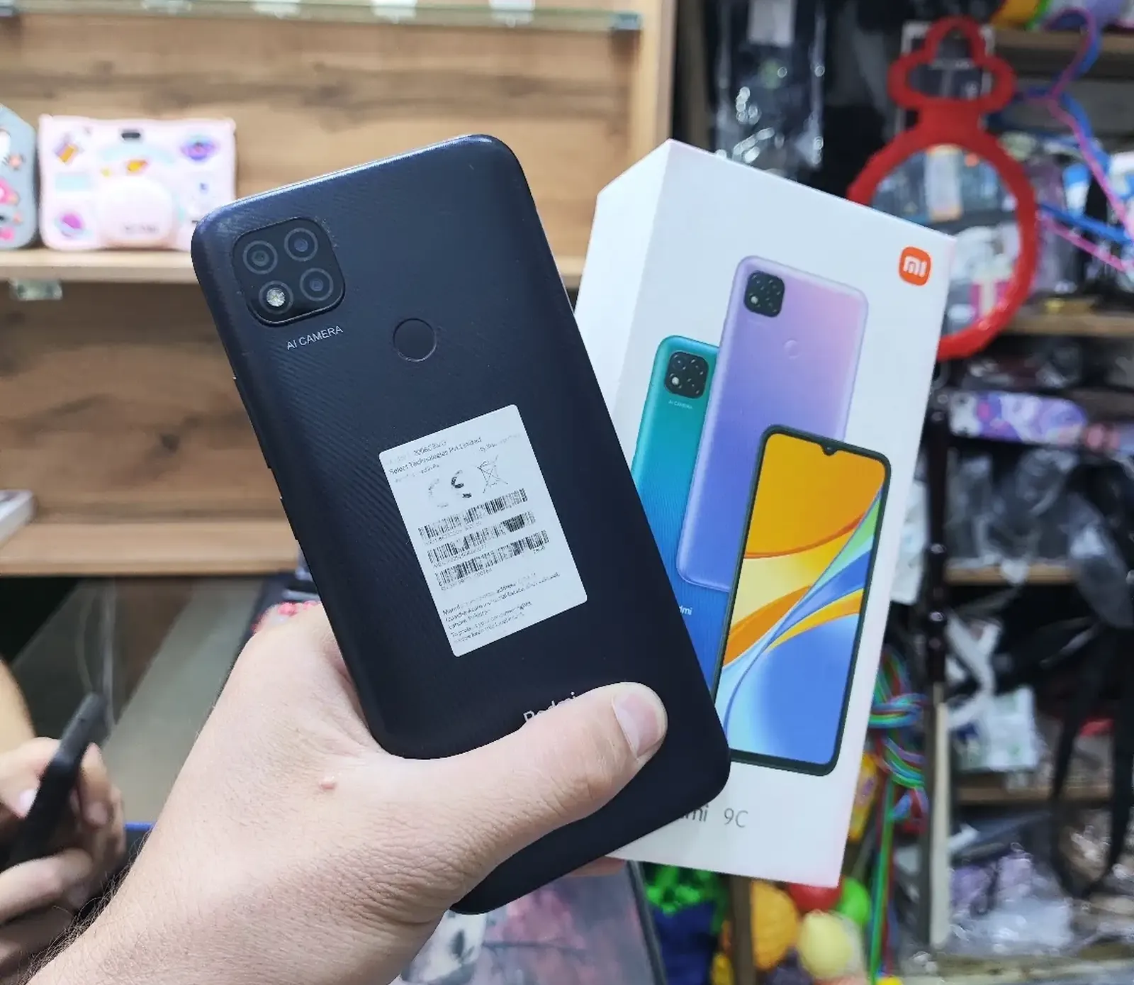 Xiaomi Redmi 128 gb
