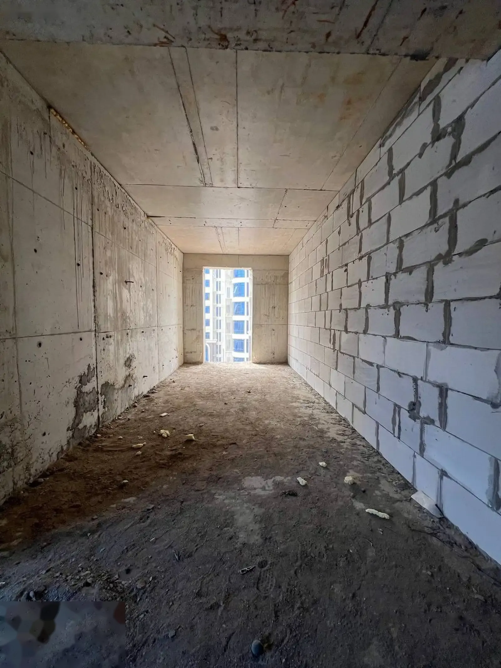1-комн. квартира, 12 этаж, 62 м², Сомони