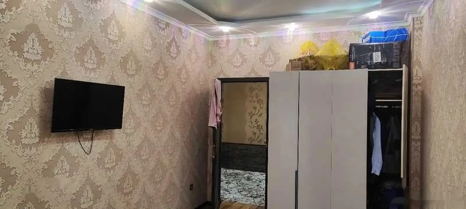 2-комн. квартира, 1 этаж, 56м², Ру ба руи бозори зарафшон пушти доми нок