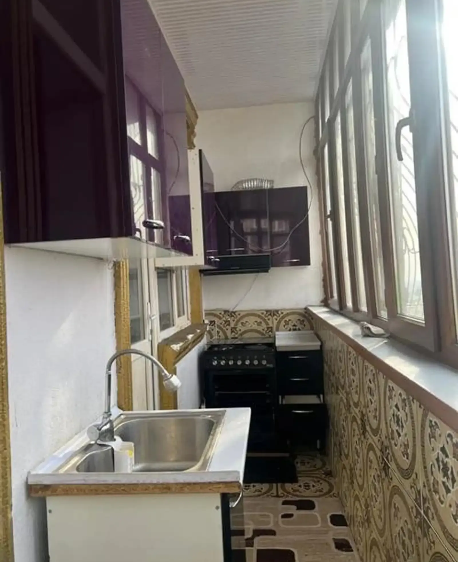 2-комн. квартира, 7 этаж, 60м², 33 мкр