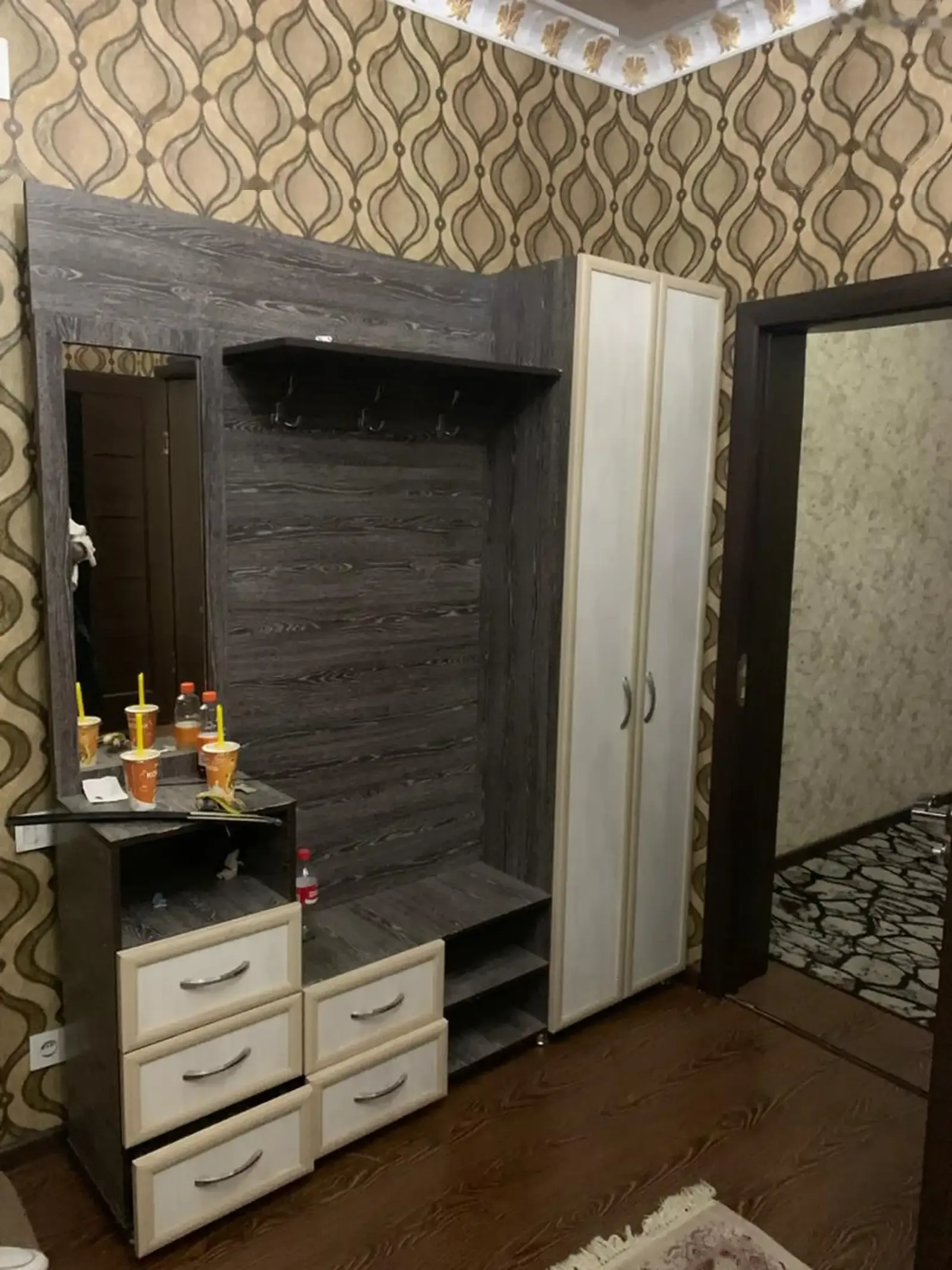 2-комн. квартира, 12 этаж, 110м², шохмансур