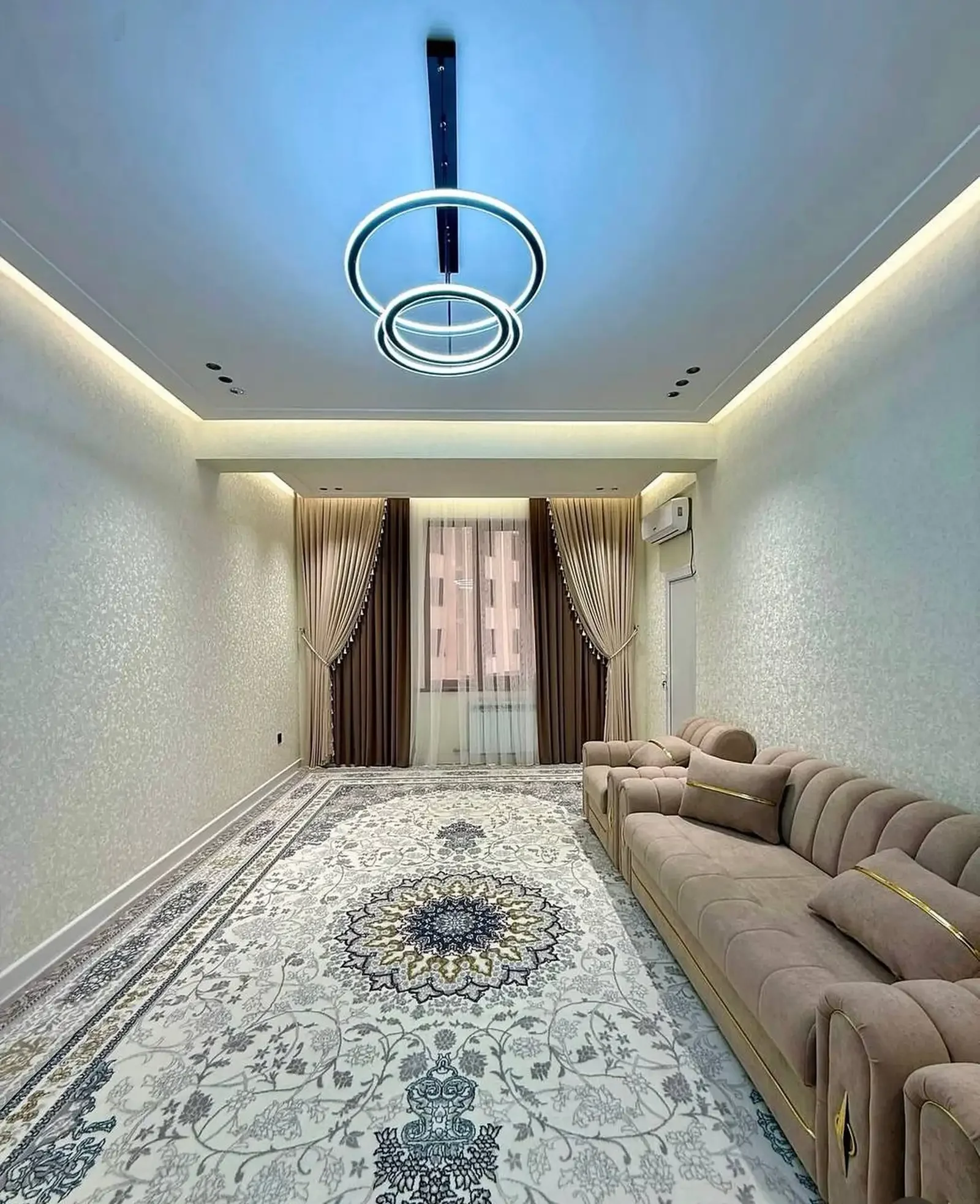 3-комн. квартира, 5 этаж, 106 м², Сино — фото 4