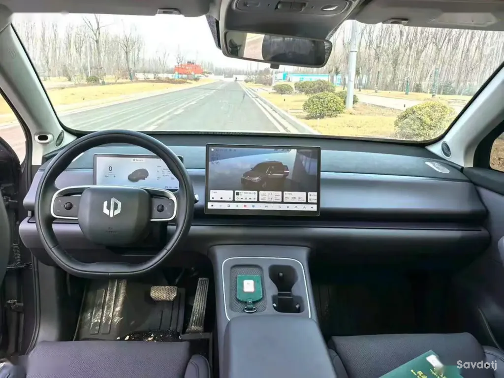 Leapmotor C10, 2025