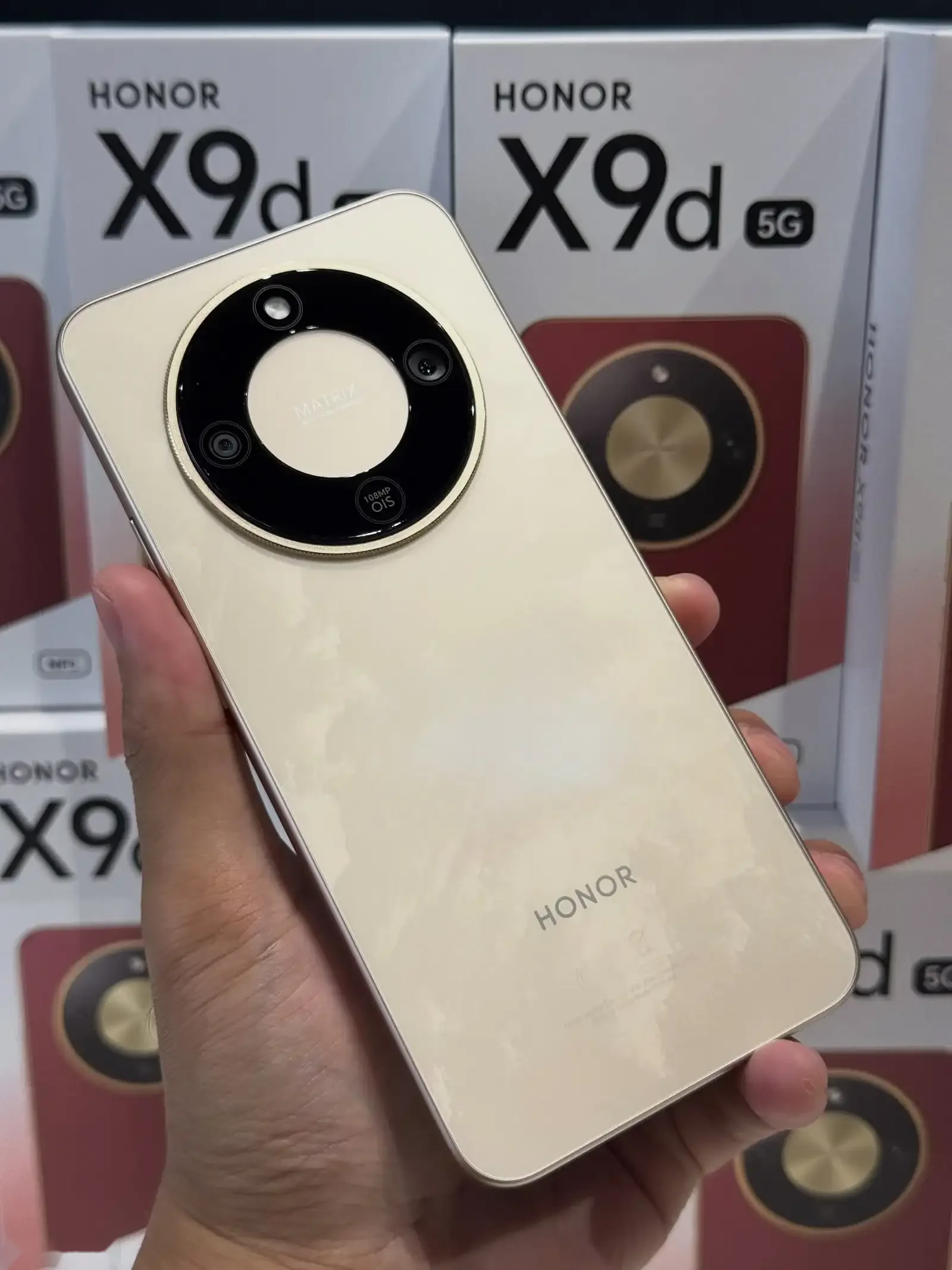 Huawei Honor X9d 5G 12/256Gb Global Version — фото 7