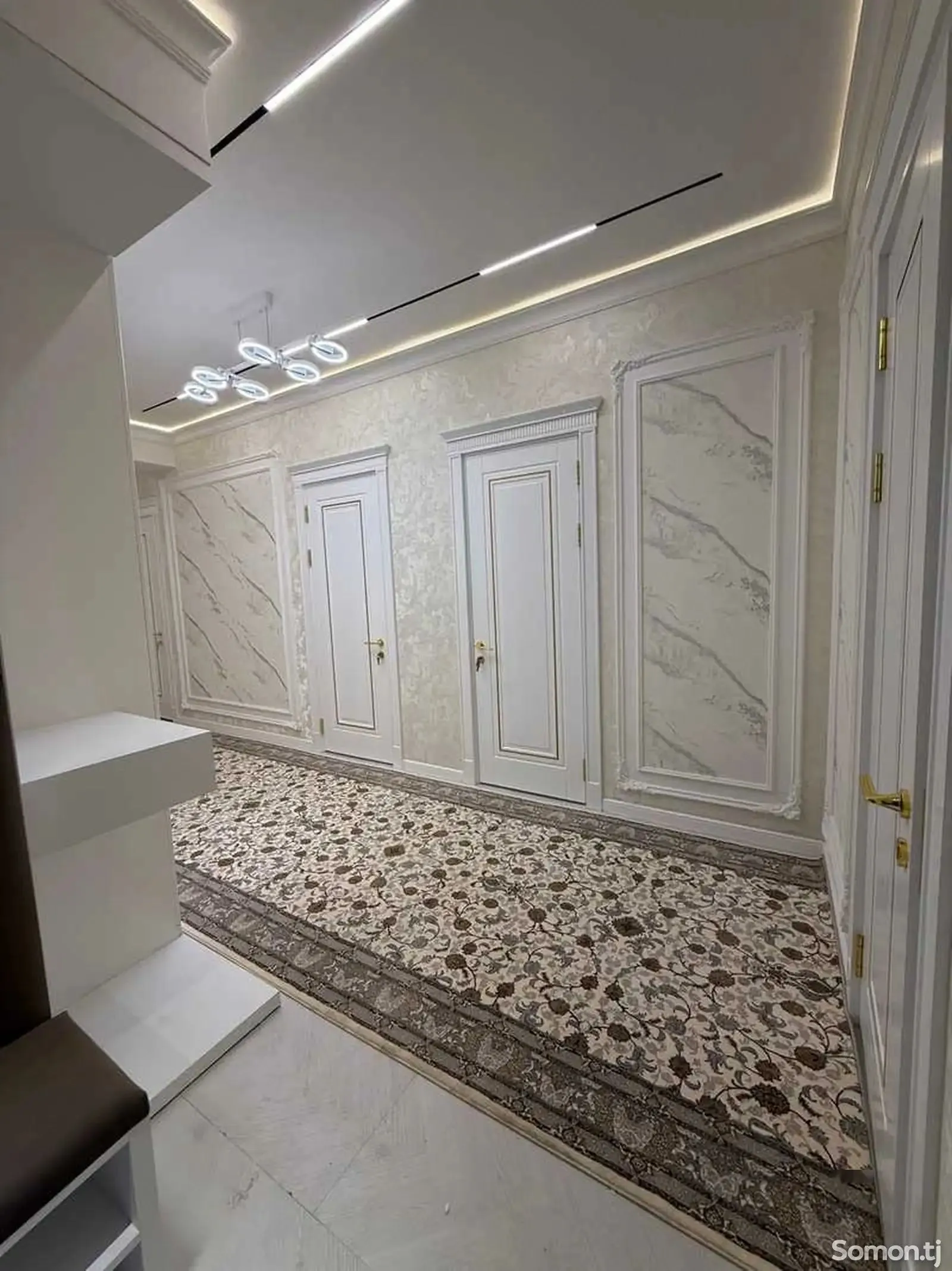 3-комн. квартира, 10 этаж, 120м², Улица Карамов