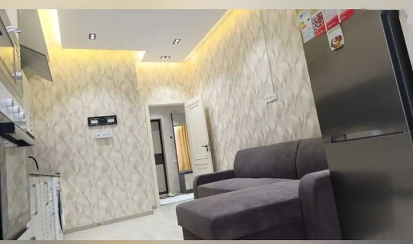 2-комн. квартира, 3 этаж, 45м², И.Сомони