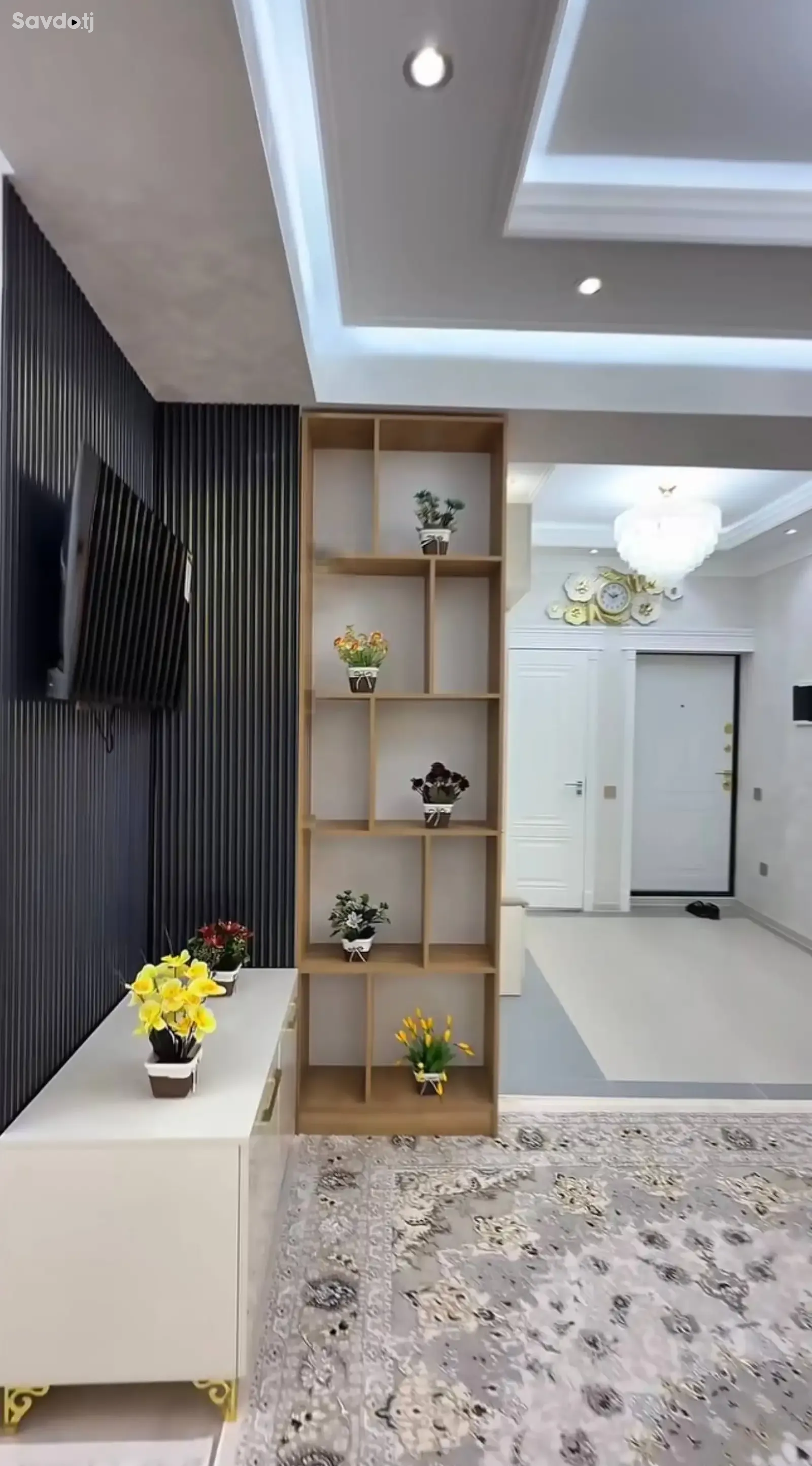 3-комн. квартира, 7 этаж, 120 м², Сино