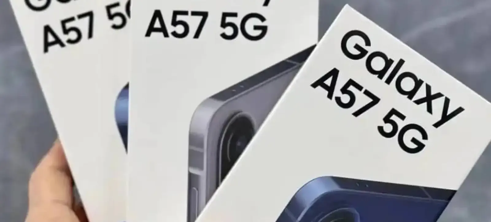 Samsung Galaxy A57 5G 8/256Gb 5000mah