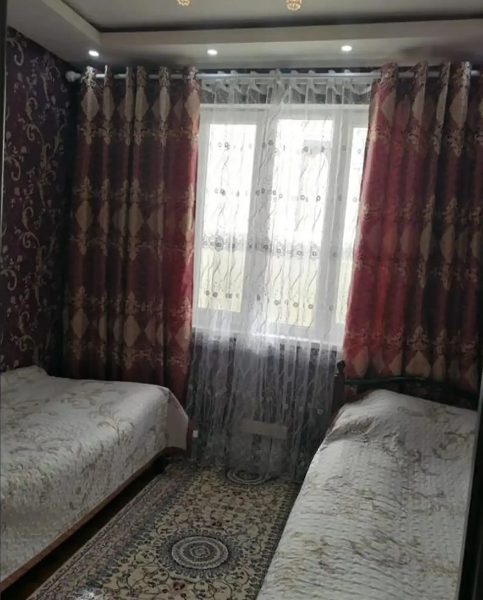 2-комн. квартира, 6 этаж, 64м², Шохмансур 7 км