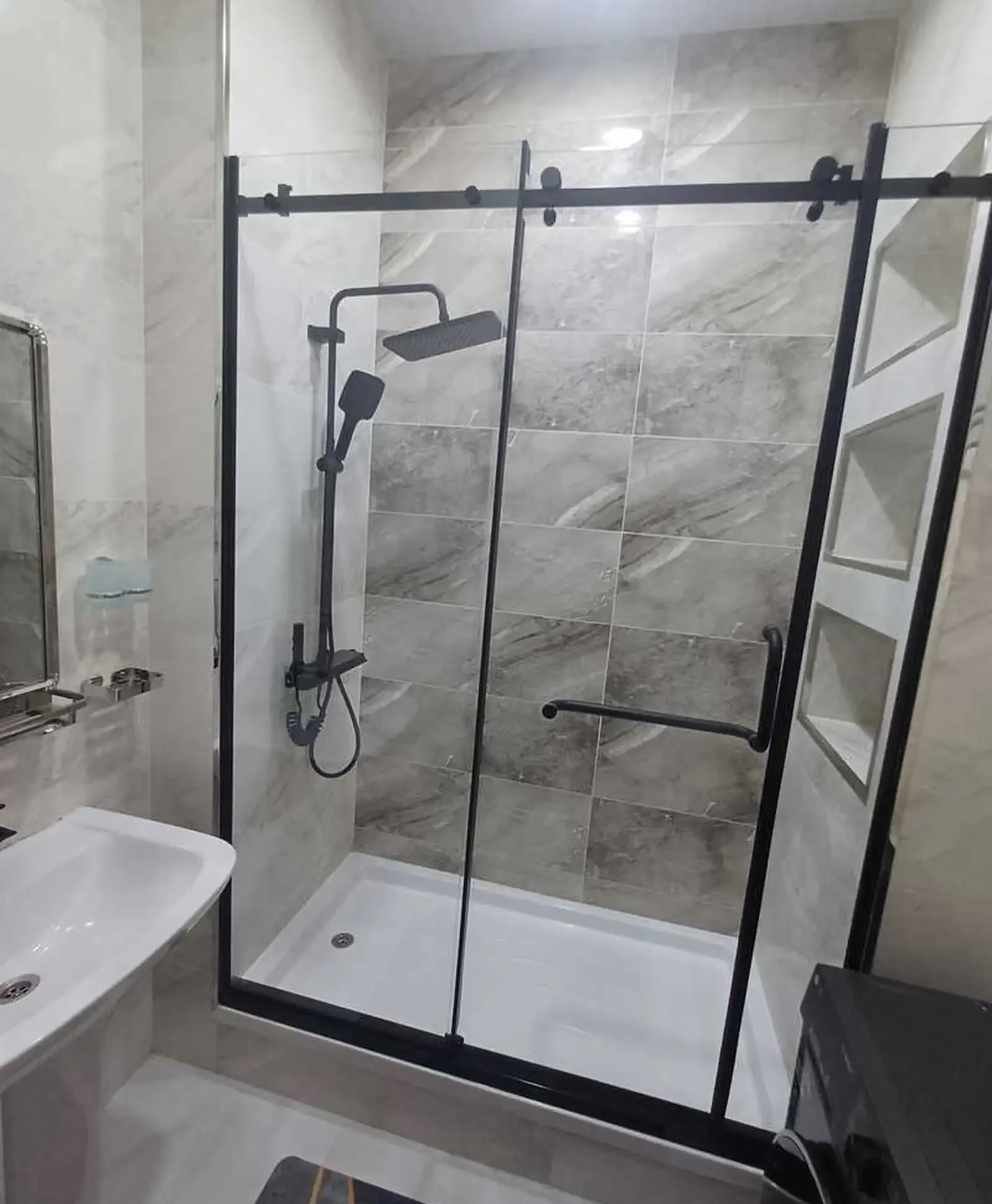 2-комн. квартира, 10 этаж, 68м², И.Сомони, назди Овир — фото 5
